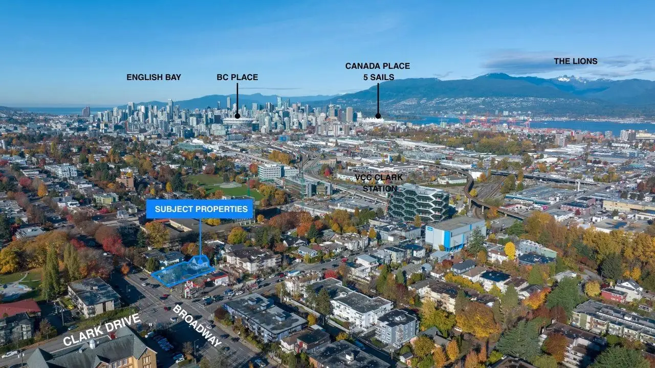 1237 E BROADWAY, Vancouver BC V5T 1Y8