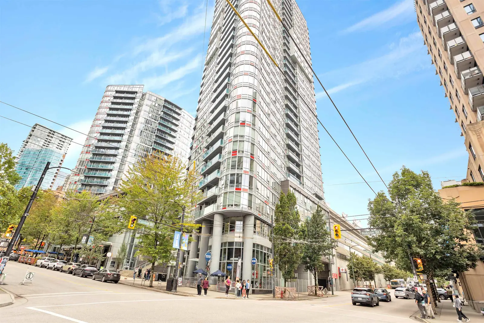 502 233 ROBSON STREET, Vancouver BC V6B 0E8