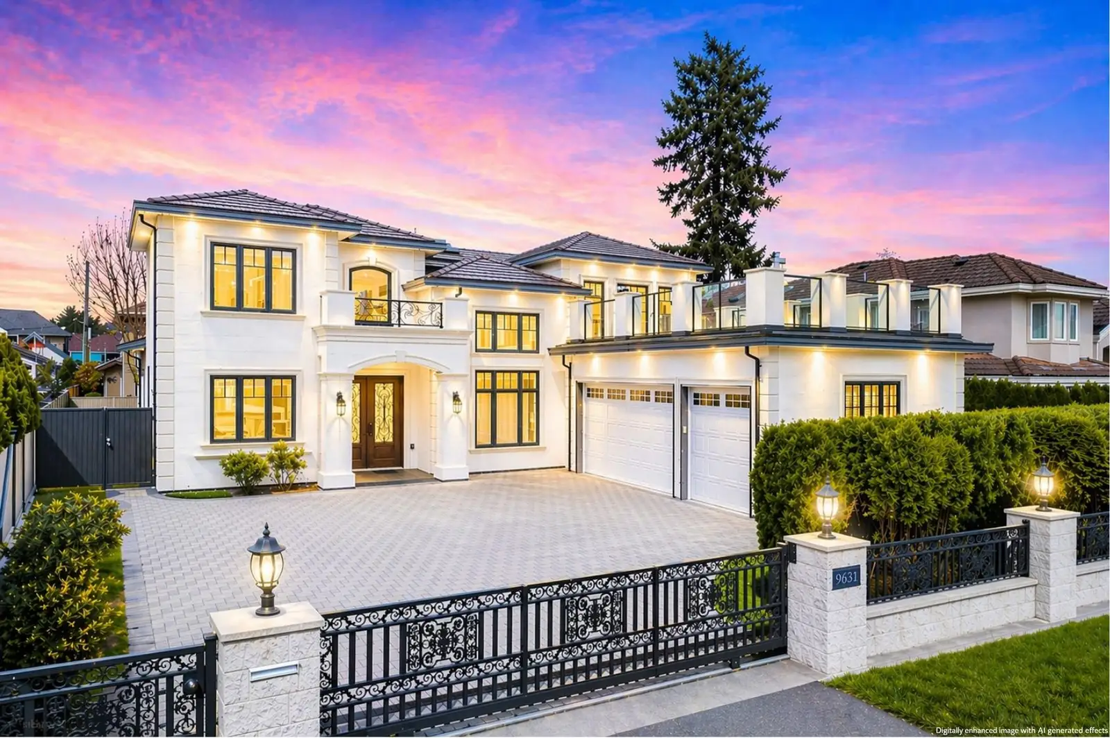 9631 SAUNDERS ROAD, Richmond BC V7A 2B5