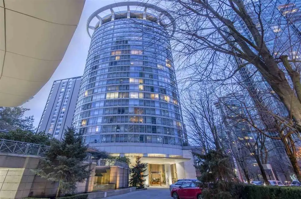 1403 1288 ALBERNI STREET, Vancouver BC V6E 4N5