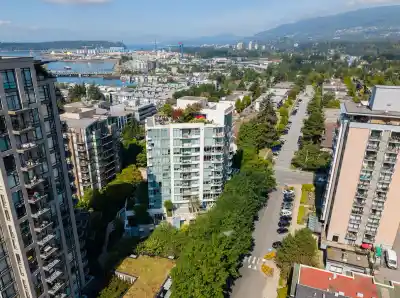 503 175 W 2ND STREET, North Vancouver BC V7M 0A5