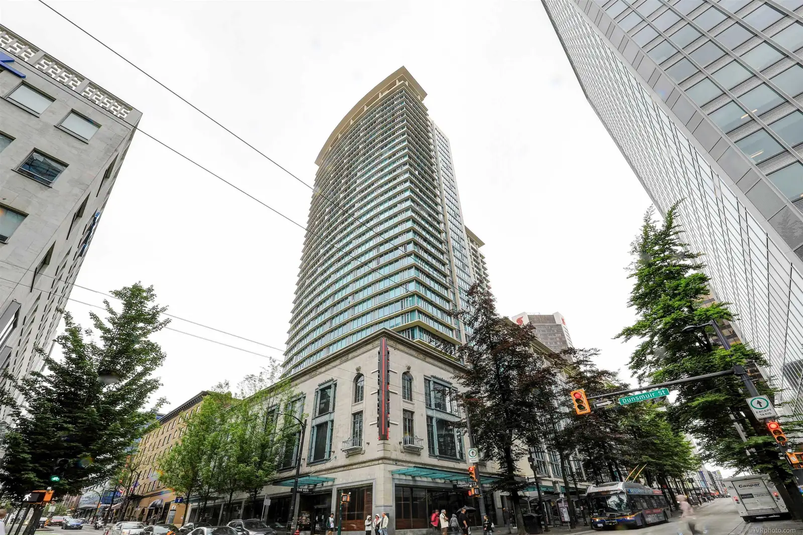 2611 610 GRANVILLE STREET, Vancouver BC V6C 3J3