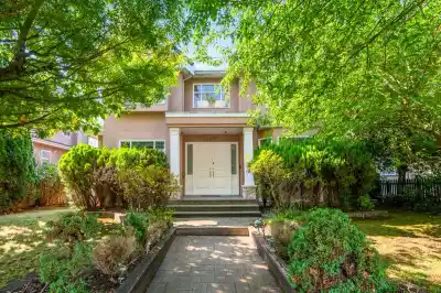 1456 W 47TH AVENUE, Vancouver BC V6M 2M1