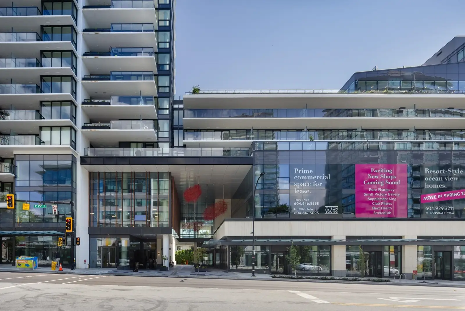 901 135 E 13TH STREET, North Vancouver BC V7L 0J8