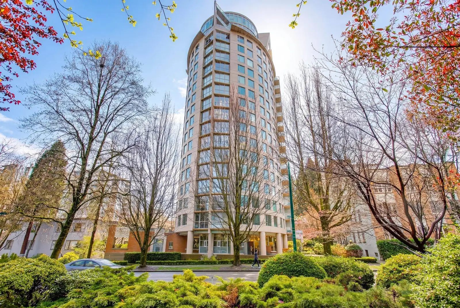 1904 1277 NELSON STREET, Vancouver BC V6E 4M8