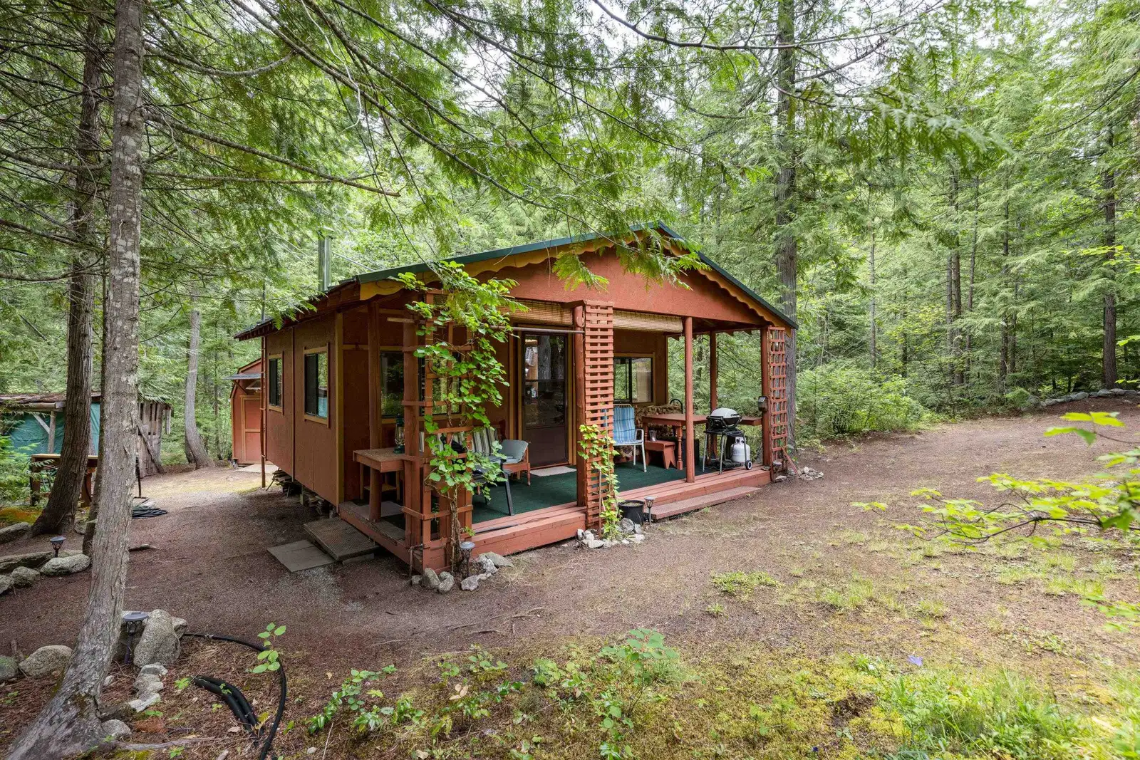 9540 PEMBERTON PORTAGE ROAD, Pemberton BC V0N 2L1