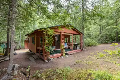 9540 PEMBERTON PORTAGE ROAD, Pemberton BC V0N 2L1