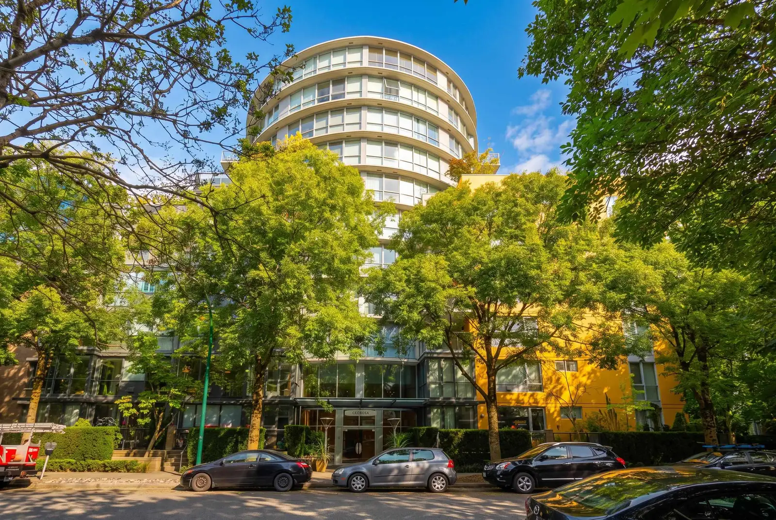 401 1485 W 6TH AVENUE, Vancouver BC V6H 4G1