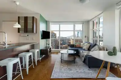 2402 1155 SEYMOUR STREET, Vancouver BC V6B 1K2