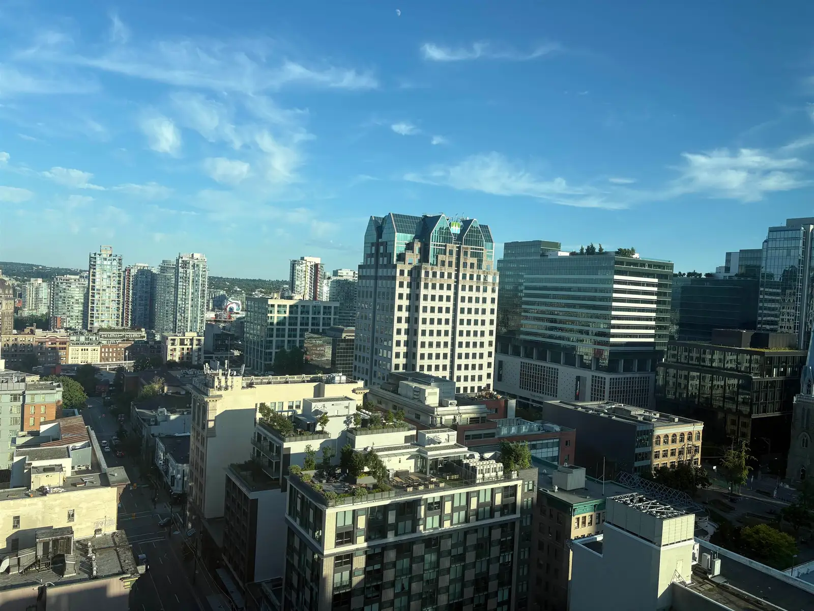 2308 438 SEYMOUR STREET, Vancouver BC V6B 6H4