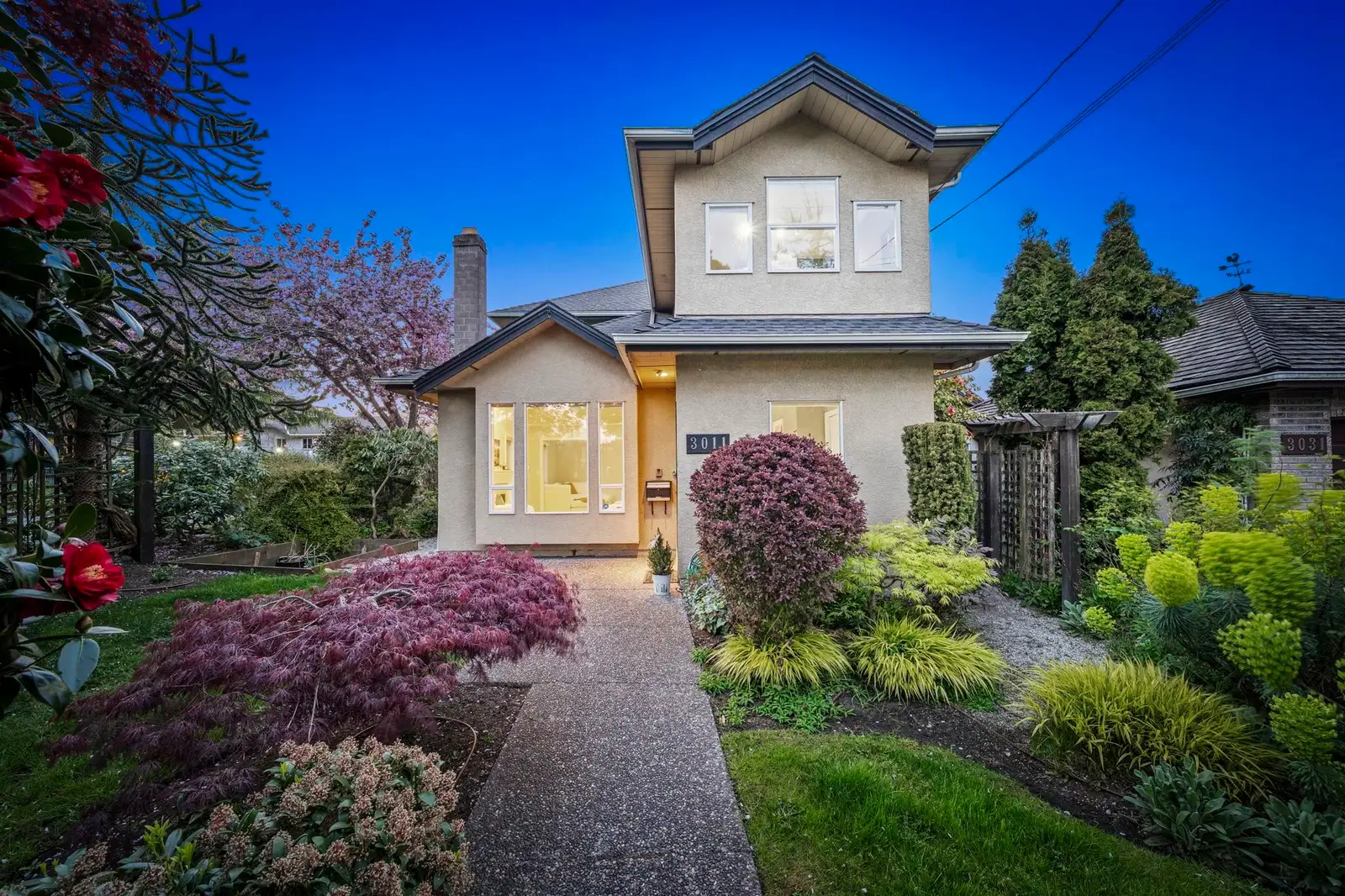 3011 BROADWAY STREET, Richmond BC V7E 2X1