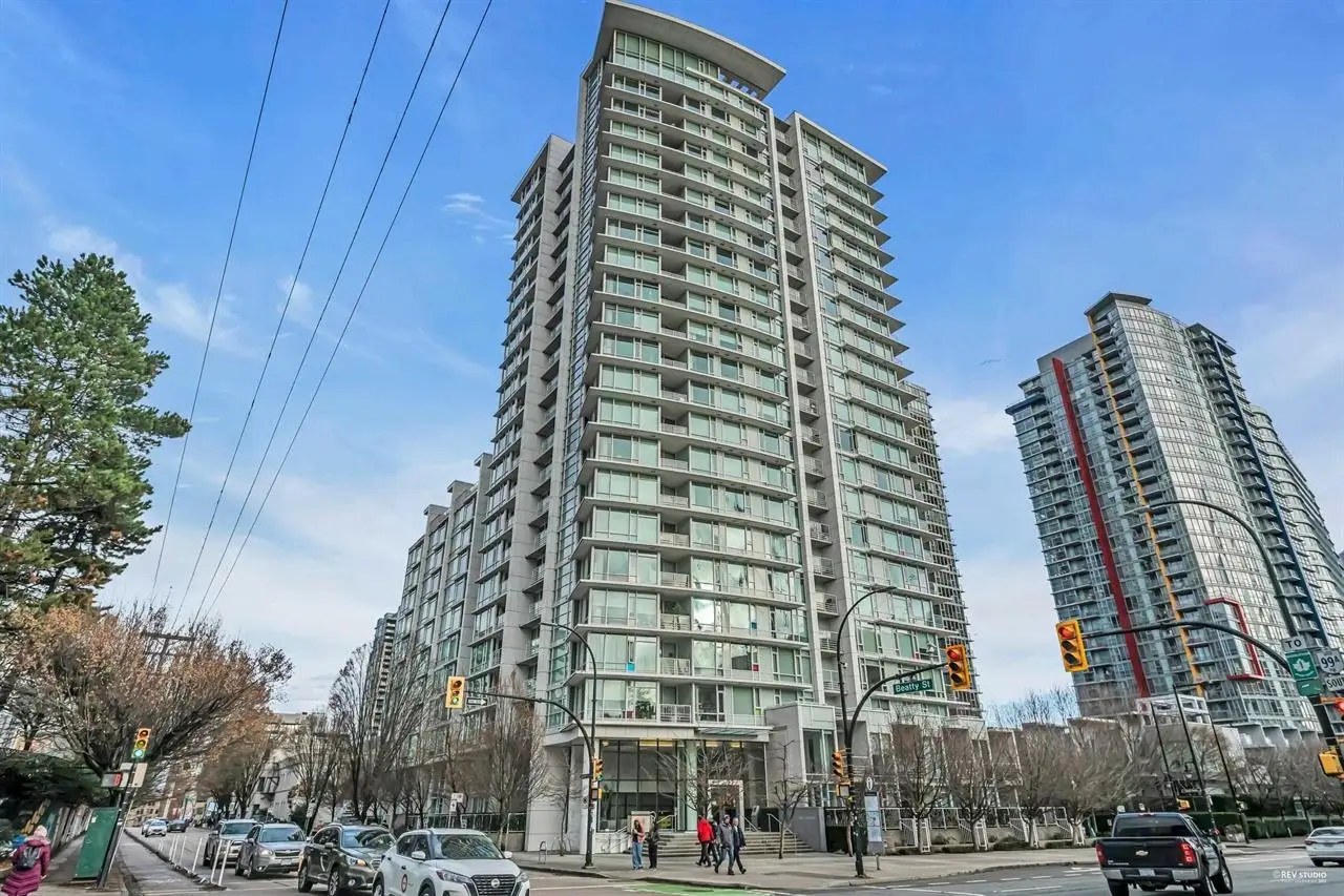 2301 161 W GEORGIA STREET, Vancouver BC V6B 0K9