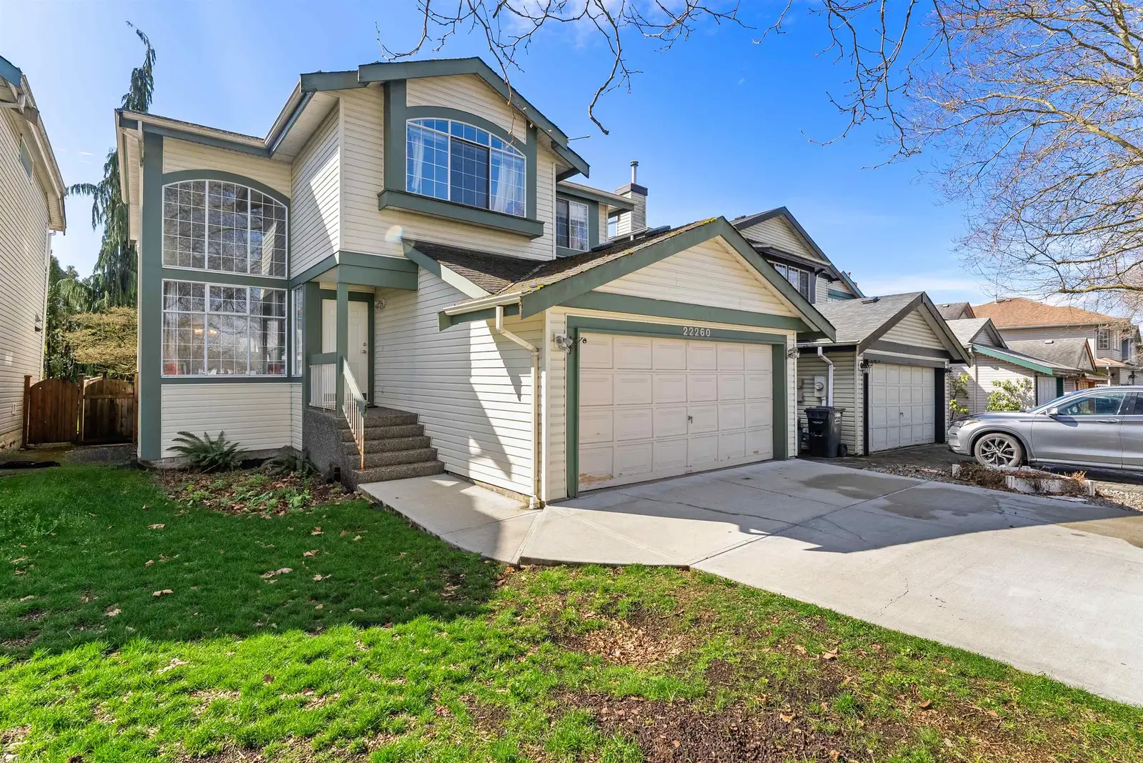 22260 WILSON AVENUE, Richmond BC V6V 2P6