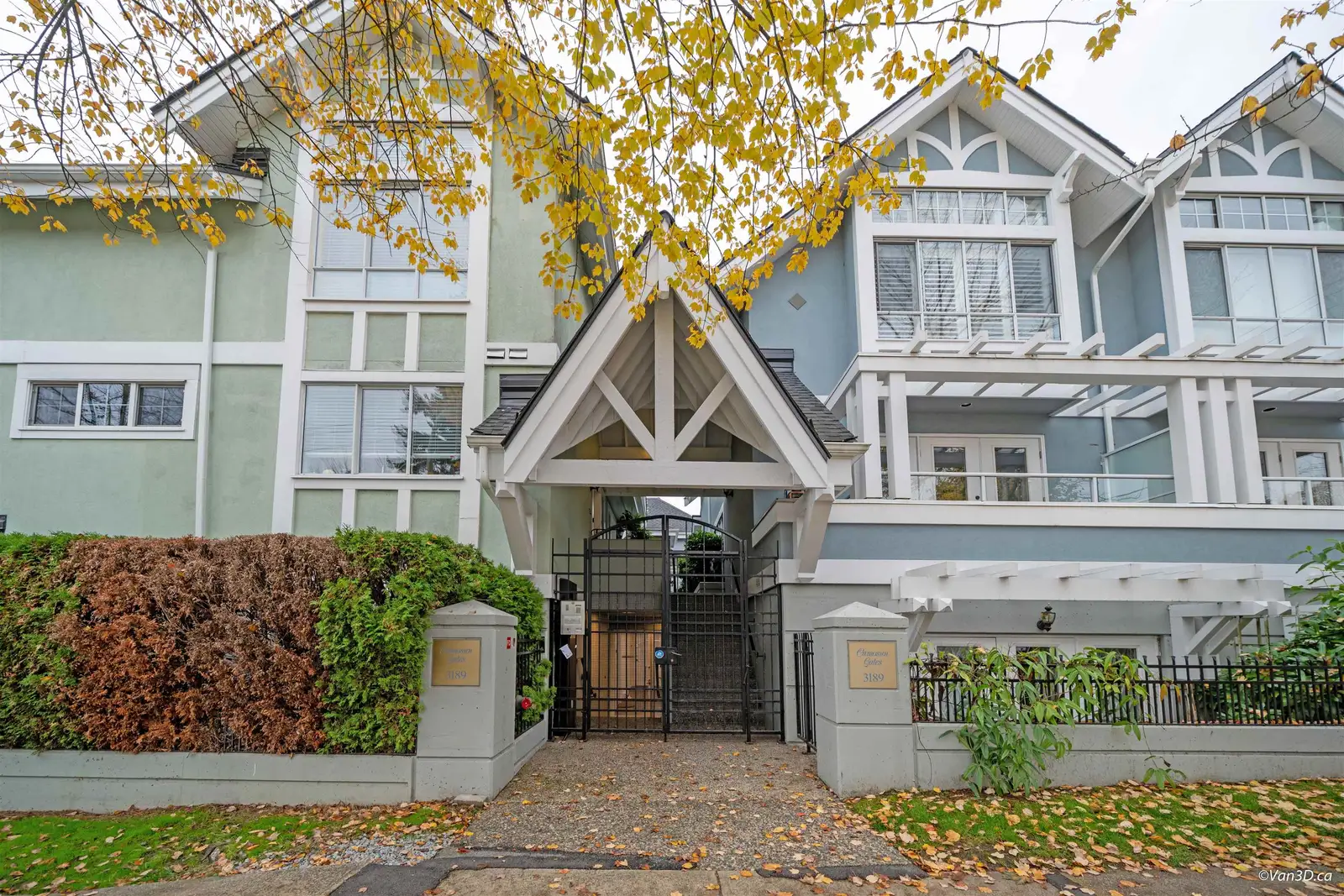 103 3189 CAMOSUN STREET, Vancouver BC V6R 3X2