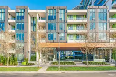 537 3563 ROSS DRIVE, Vancouver BC V6S 0L3