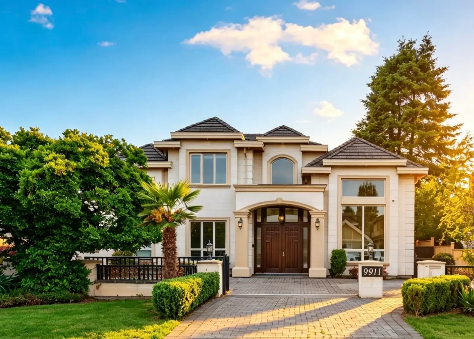 9911 BATES ROAD, Richmond BC V7A 1E5