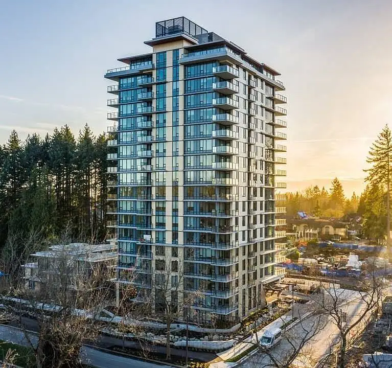 1101 5410 SHORTCUT ROAD, Vancouver BC V6T 0C8