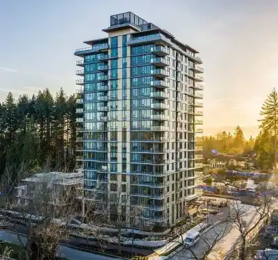 1101 5410 SHORTCUT ROAD, Vancouver BC V6T 0C8