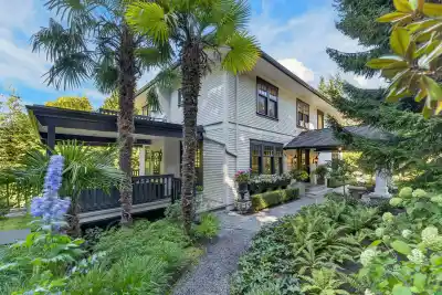 3389 PINE CRESCENT, Vancouver BC V6J 4K1