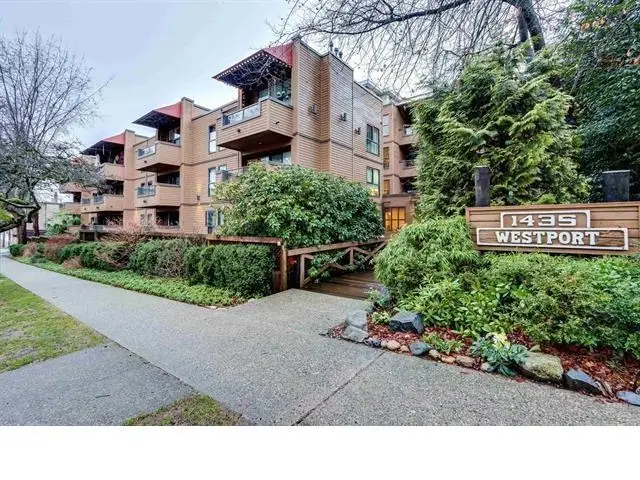 309 1435 NELSON STREET, Vancouver BC V6G 2Z3