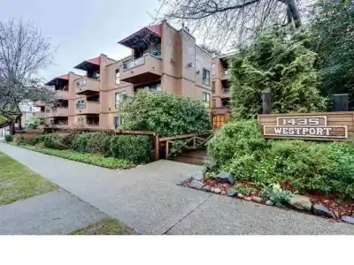 309 1435 NELSON STREET, Vancouver BC V6G 2Z3