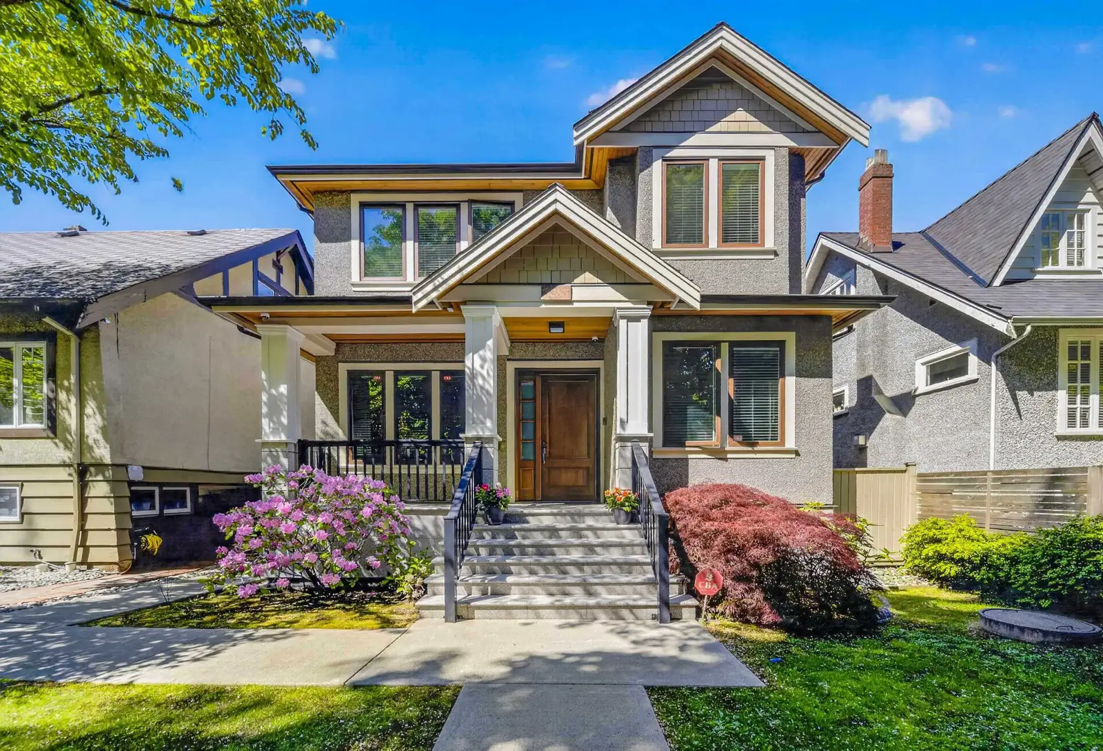 3285 W 12TH AVENUE, Vancouver BC V6K 2R8
