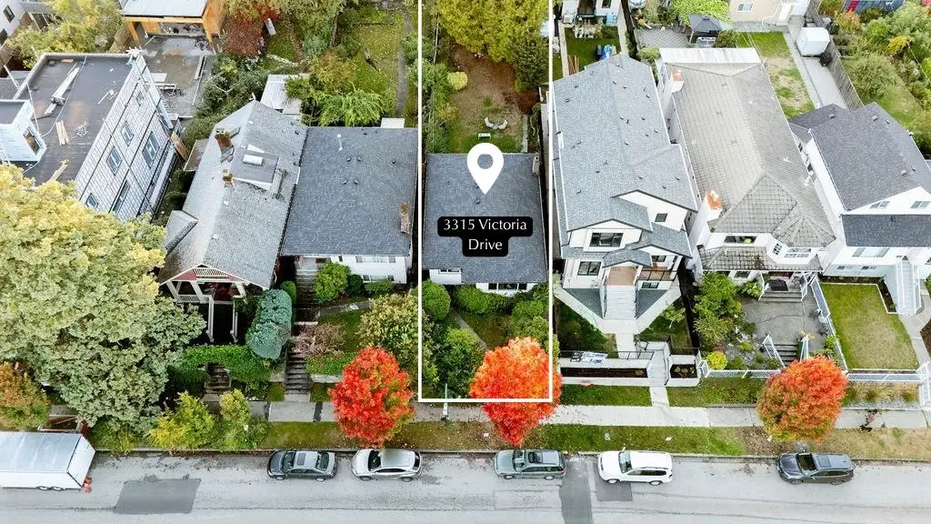 3315 VICTORIA DRIVE, Vancouver BC V5N 4M3