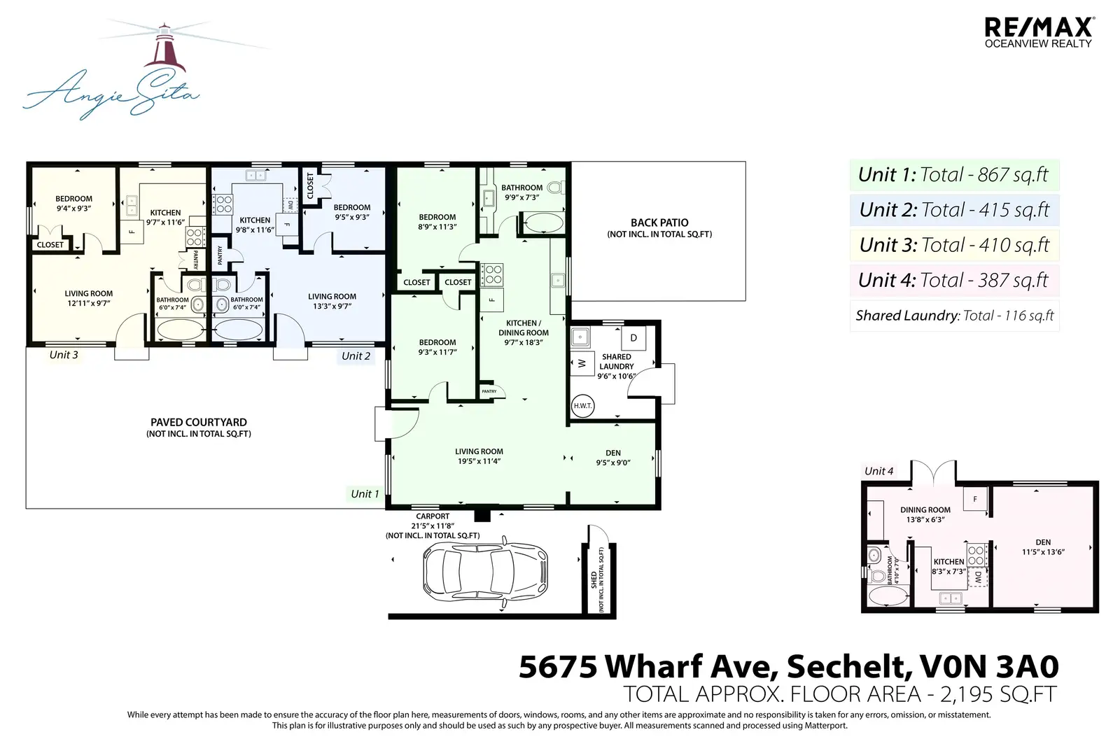 5675 WHARF AVENUE, Sechelt BC V0N 3A0