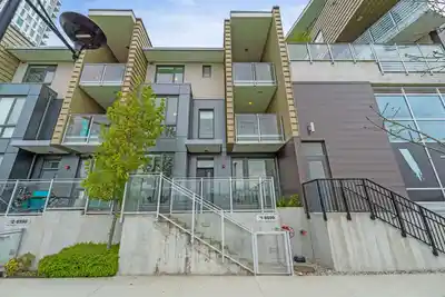 1 8599 RIVER DISTRICT CROSSING, Vancouver BC V5S 0C7