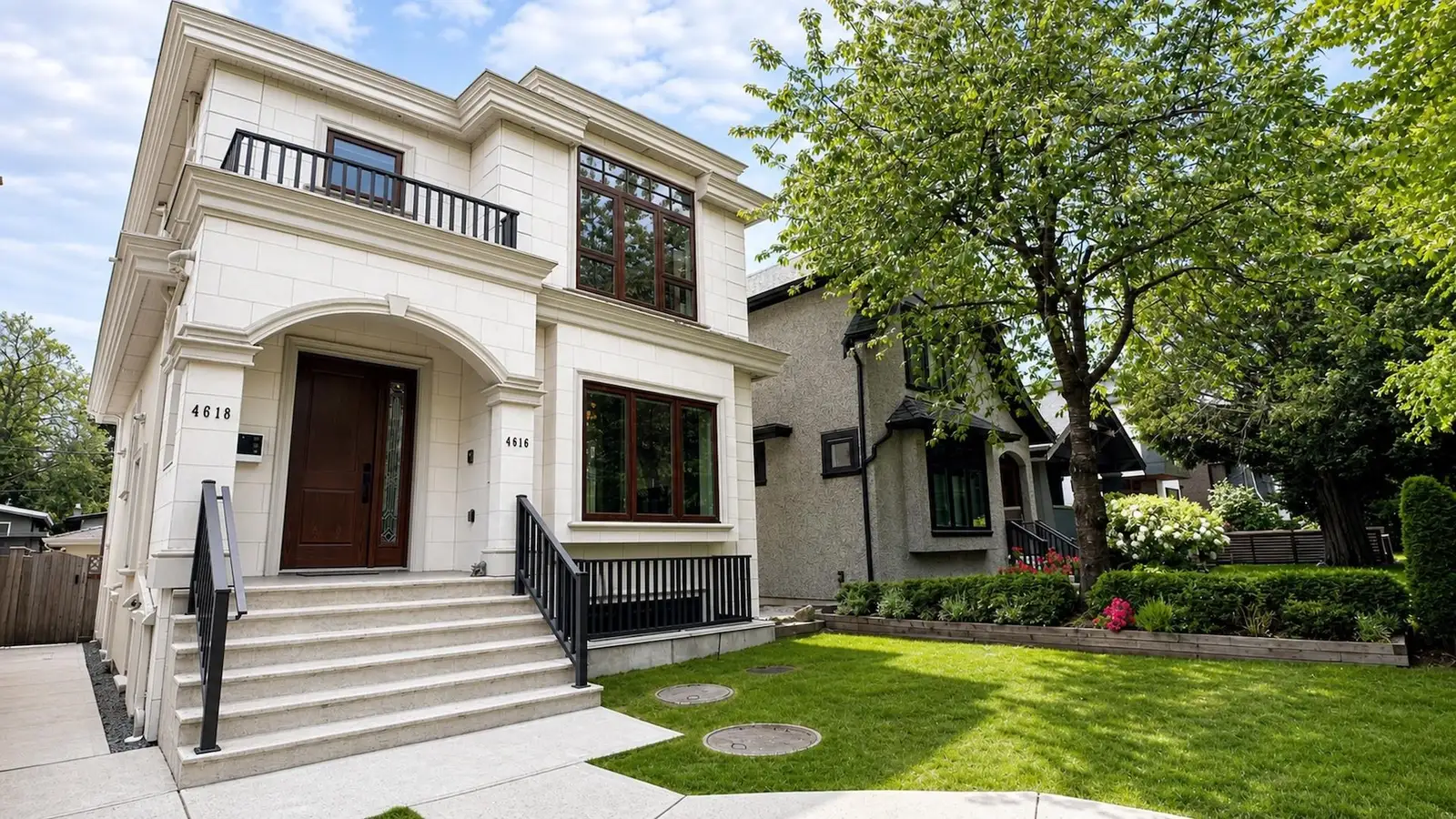 4618 W 8TH AVENUE, Vancouver BC V6R 2A7