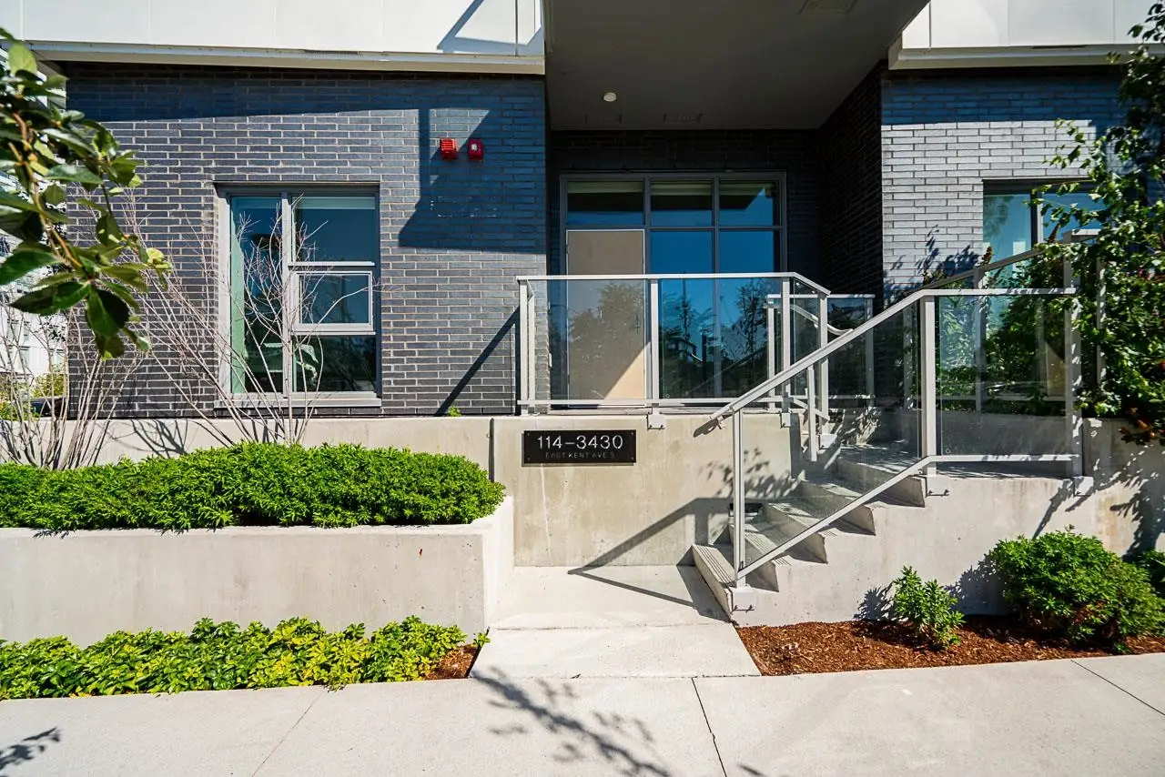 114 3430 E KENT AVENUE SOUTH, Vancouver BC V5S 0G7