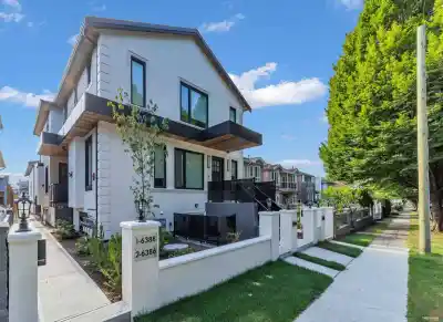 1 6388 ARGYLE STREET, Vancouver BC V5P 3K3