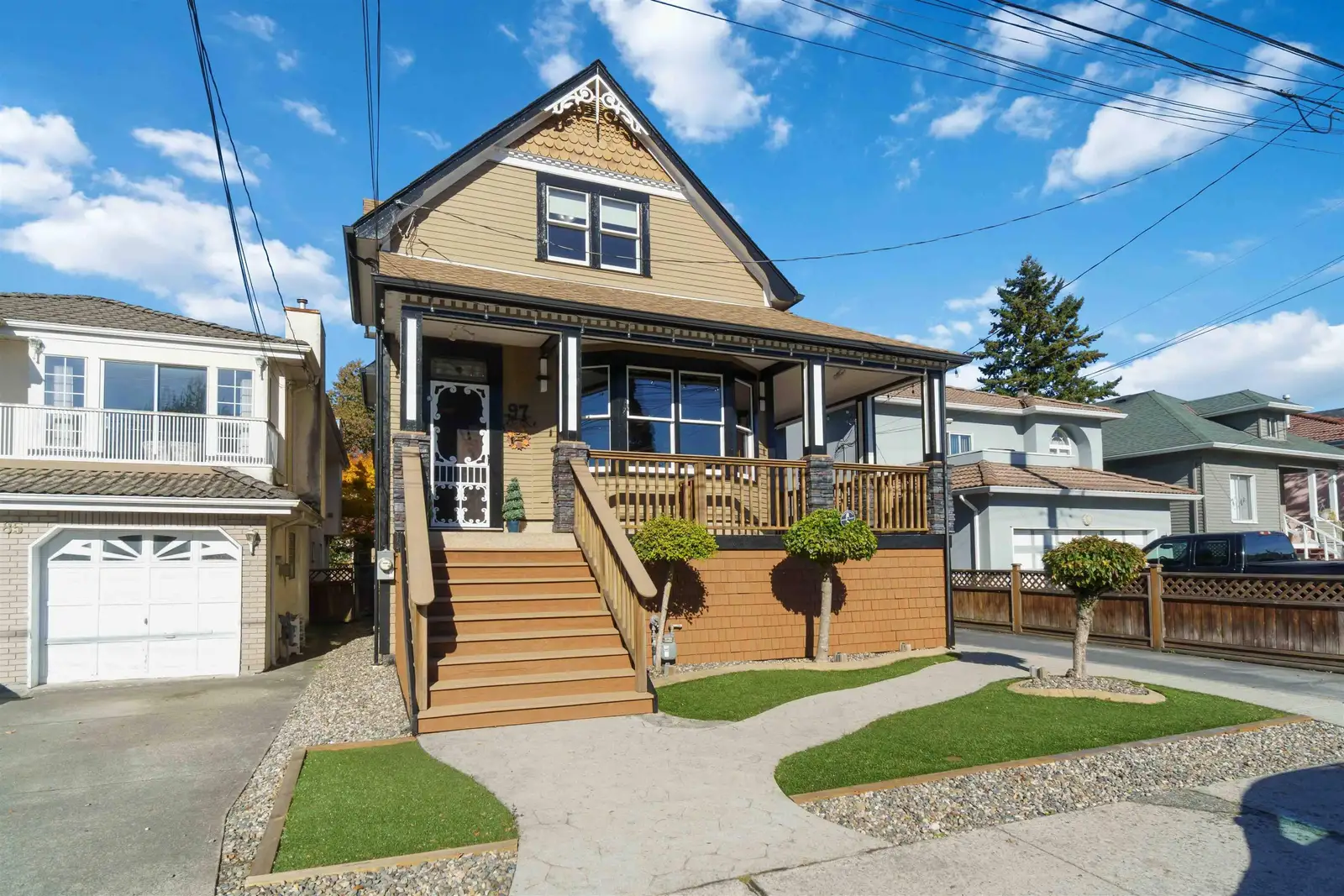 97 E KING EDWARD AVENUE, Vancouver BC V5V 2B8
