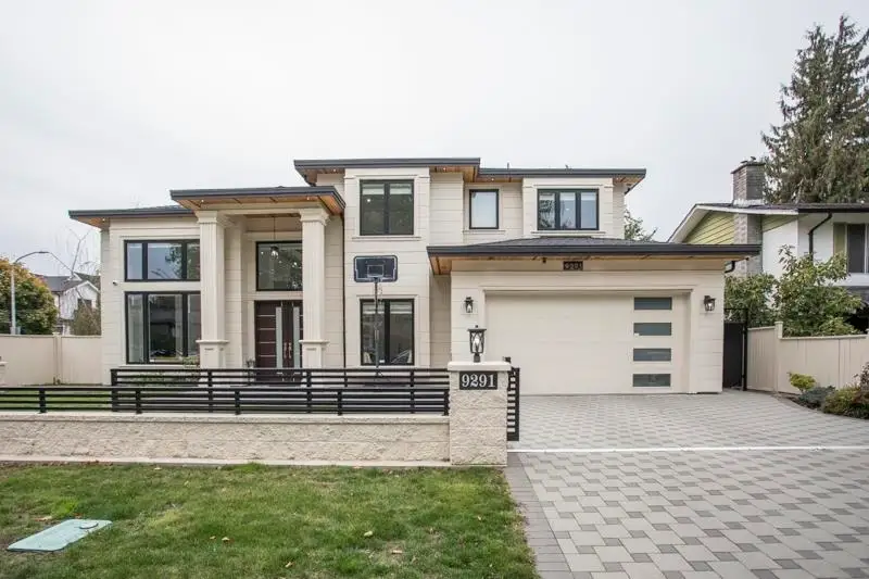 9291 GLENALLAN DRIVE, Richmond BC V7A 2S6