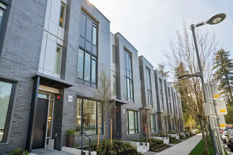 1 6138 BIRNEY AVENUE, Vancouver