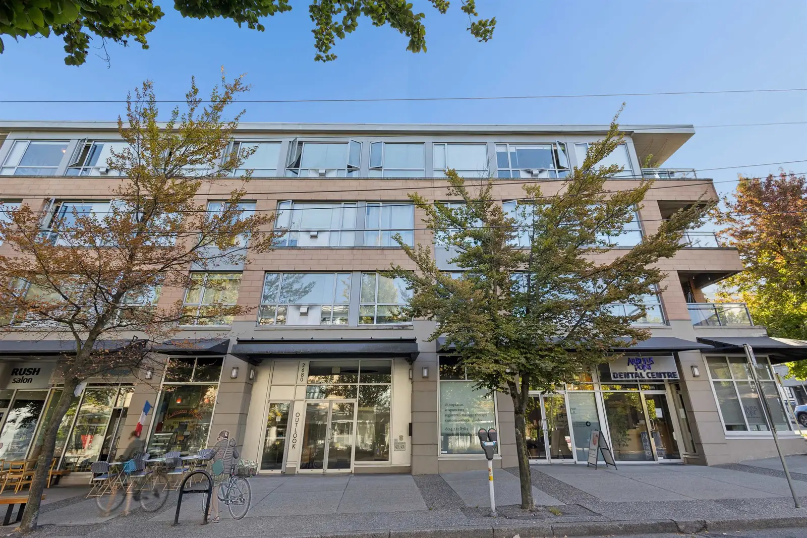 307 2680 ARBUTUS STREET, Vancouver BC V6J 5L8