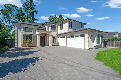 8351 LESLIE ROAD, Richmond BC V6X 1E4