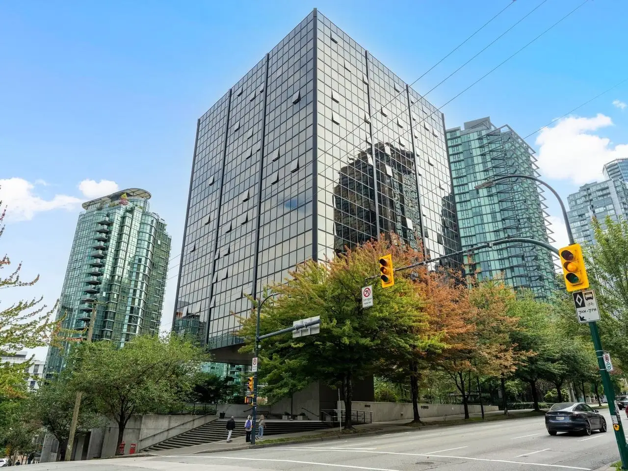 1113 1333 GEORGIA STREET, Vancouver BC V6E 4V3