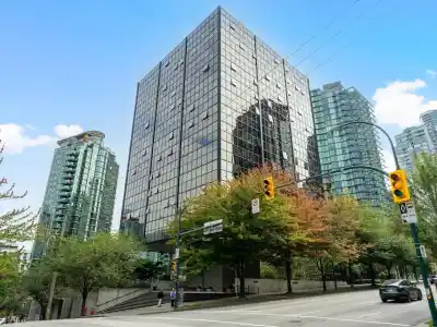1113 1333 W GEORGIA STREET, Vancouver BC V6E 4V3