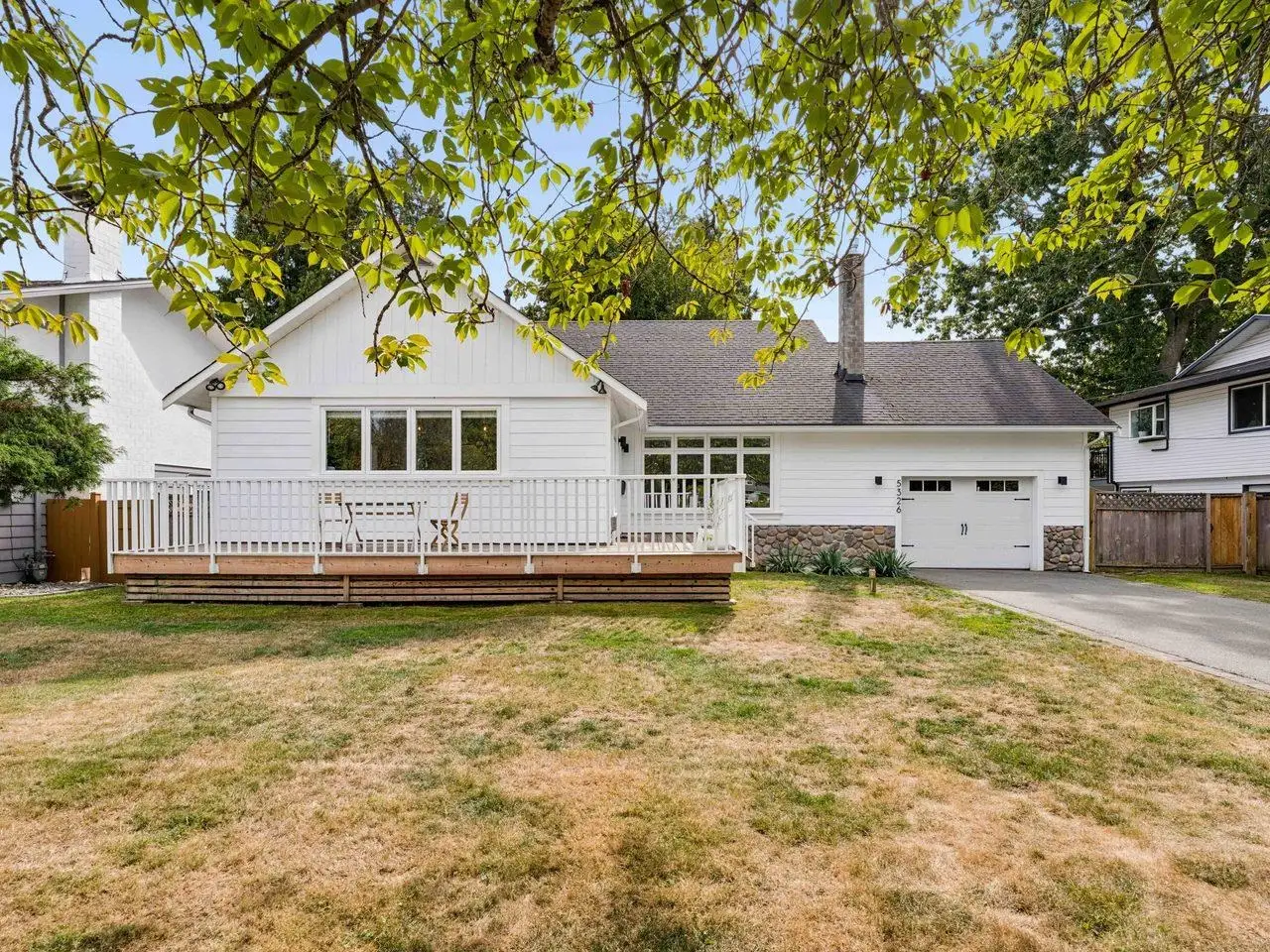5326 BELAIR DRIVE, Delta BC V4M 2E4