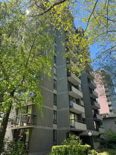 801 1720 BARCLAY STREET, Vancouver BC V6G 1K4