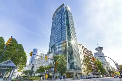 907 837 W HASTINGS STREET, Vancouver BC V6C 3N7