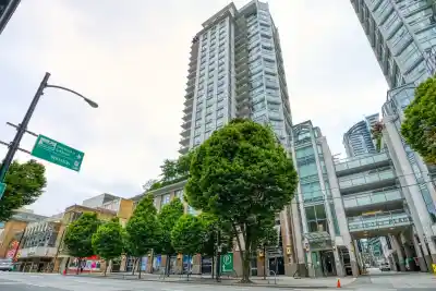1104 565 SMITHE STREET, Vancouver BC V6B 0E4