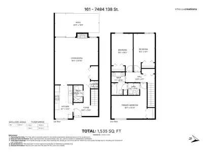 161 7484 138 STREET, Surrey BC V3W 6G4