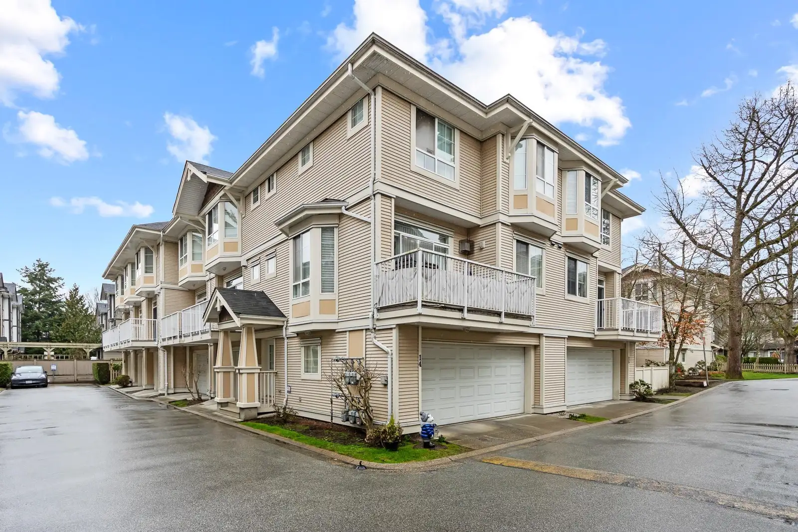 18 9079 JONES ROAD, Richmond BC V6Y 4G9
