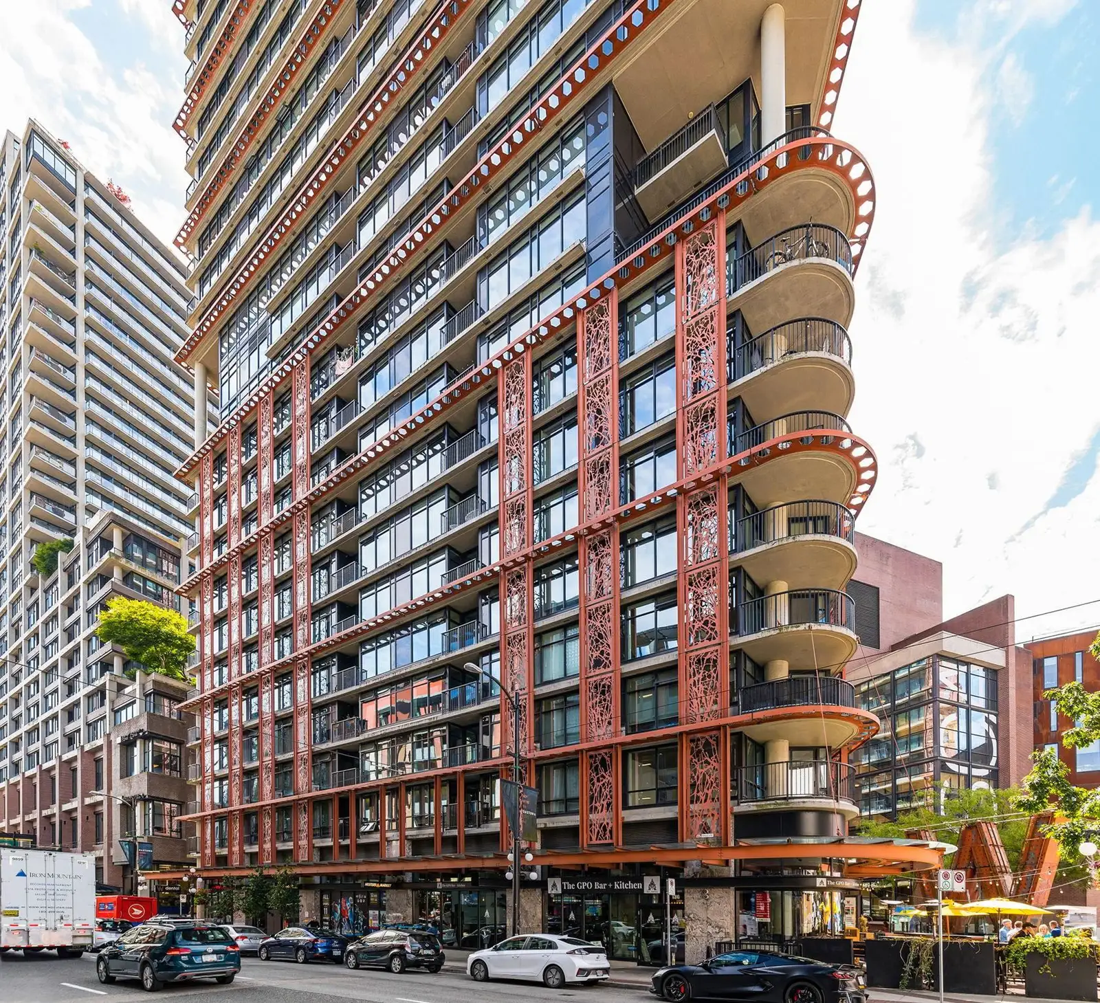 2102 128 W CORDOVA STREET, Vancouver BC V6B 0E6