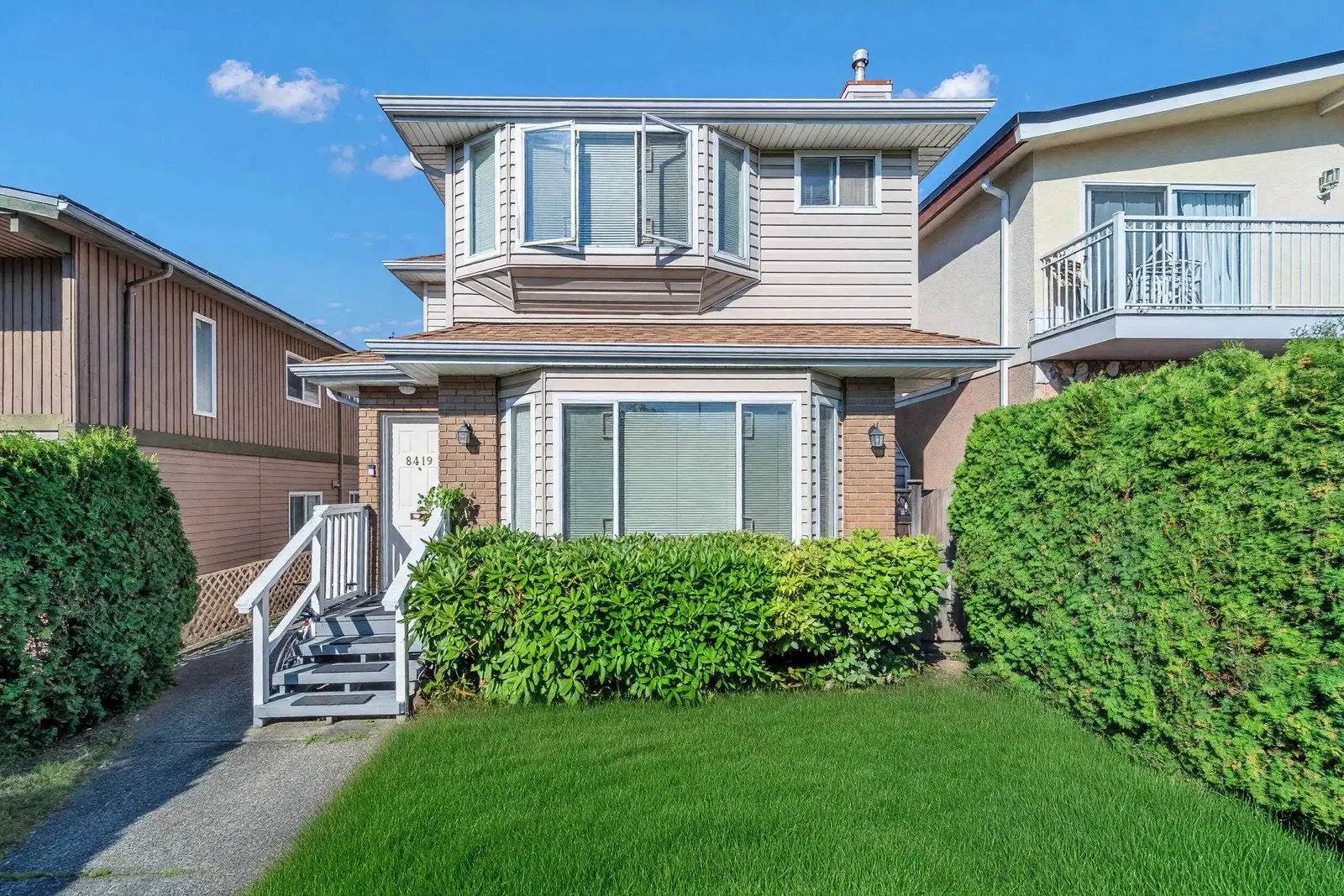 8419 OSLER STREET, Vancouver BC V6P 4E5
