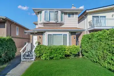 8419 OSLER STREET, Vancouver BC V6P 4E5