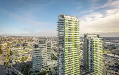 2907 8189 CAMBIE STREET, Vancouver BC V6P 0G6