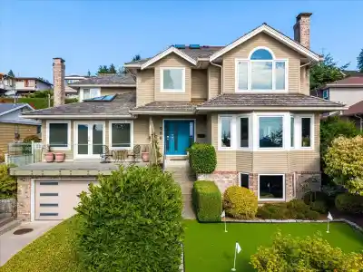 990 LEYLAND STREET, West Vancouver BC V7T 2S4